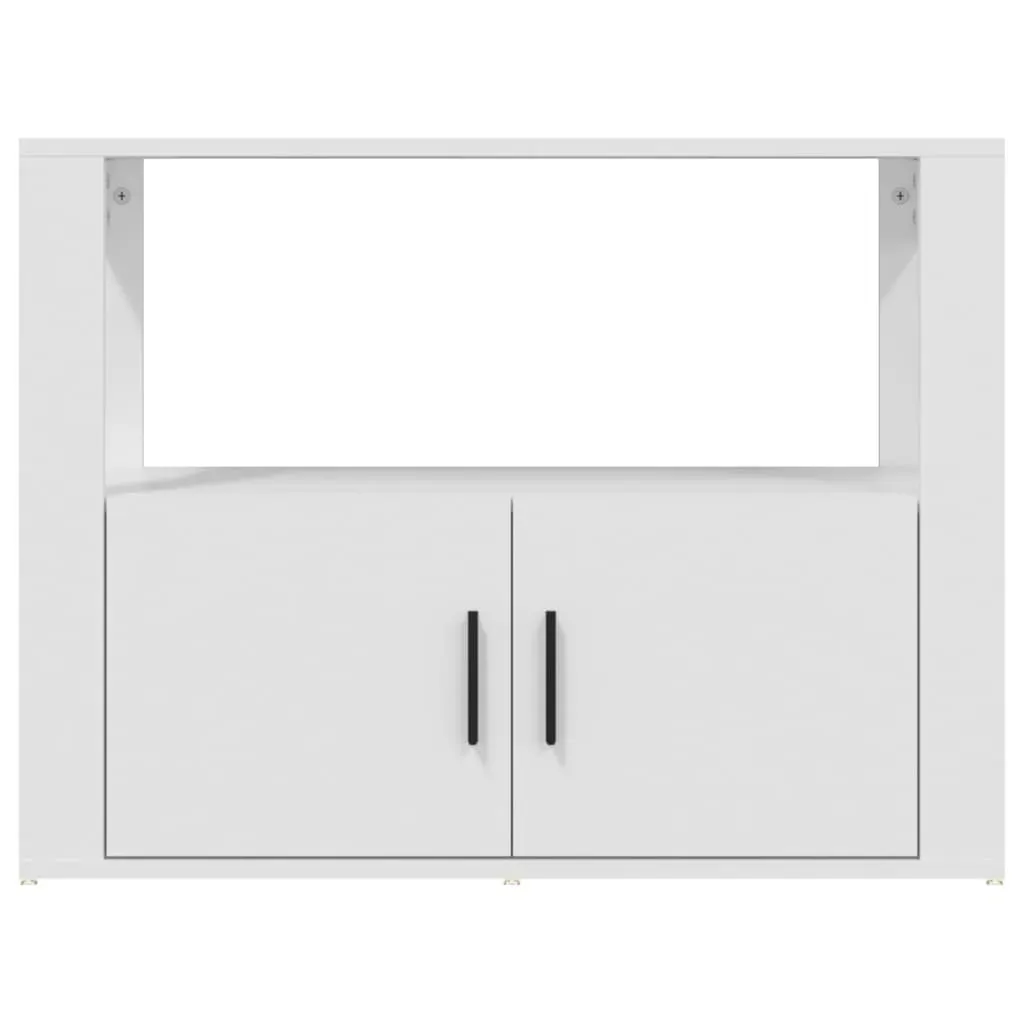 Sideboard 80x30x60 cm Engineered Wood Price