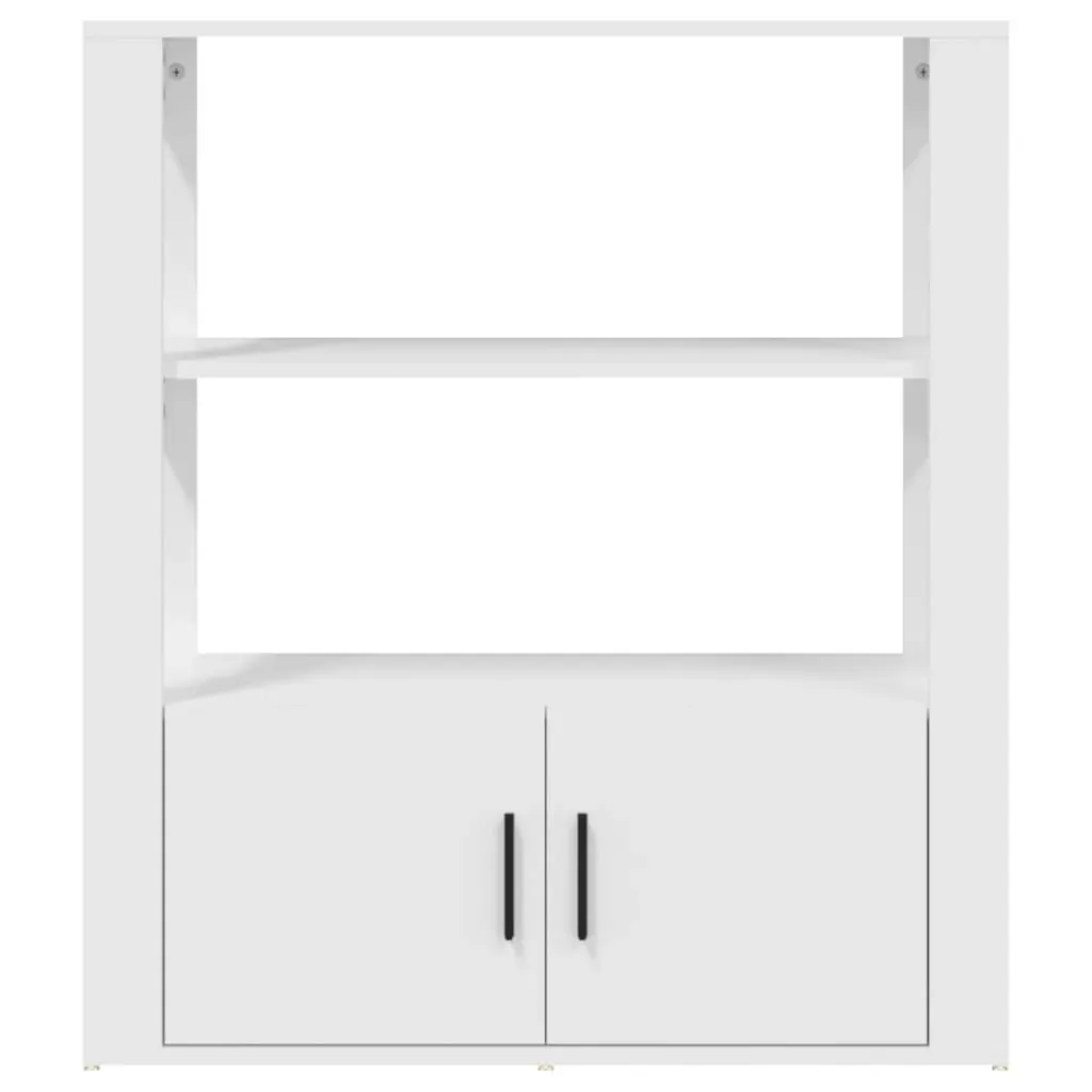 Sideboard 80x30x90 cm Engineered Wood Price