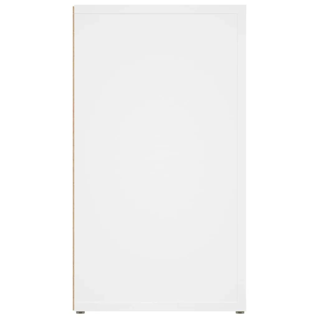 Sideboard 80x30x54 cm Engineered Wood Price