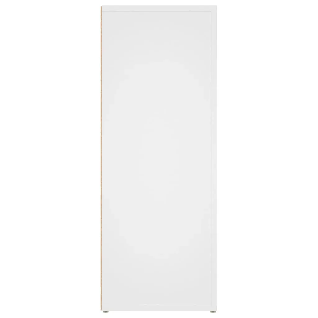 Sideboard 80x30x80 cm Engineered Wood Price