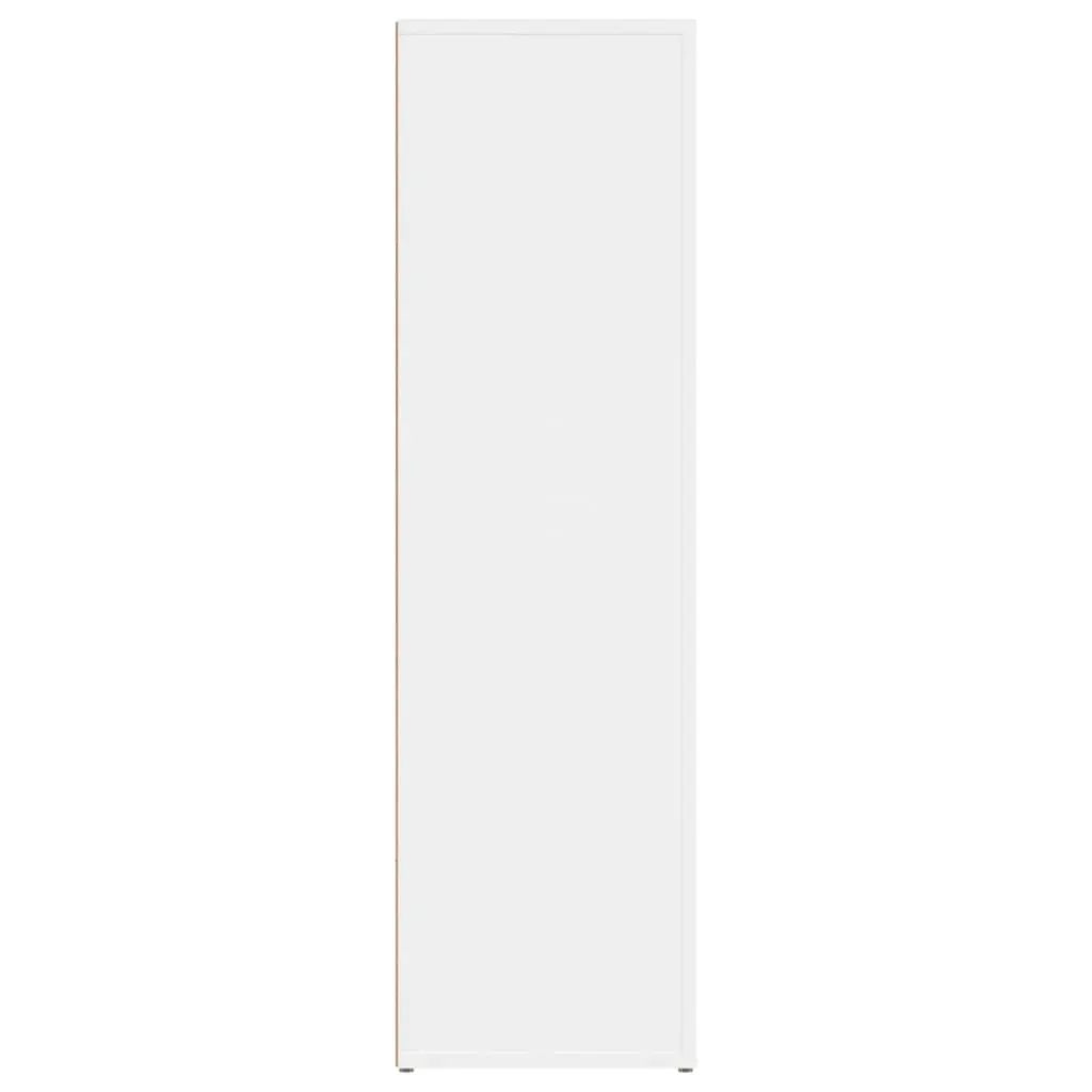 Sideboard 80x30x106 cm Engineered Wood Price