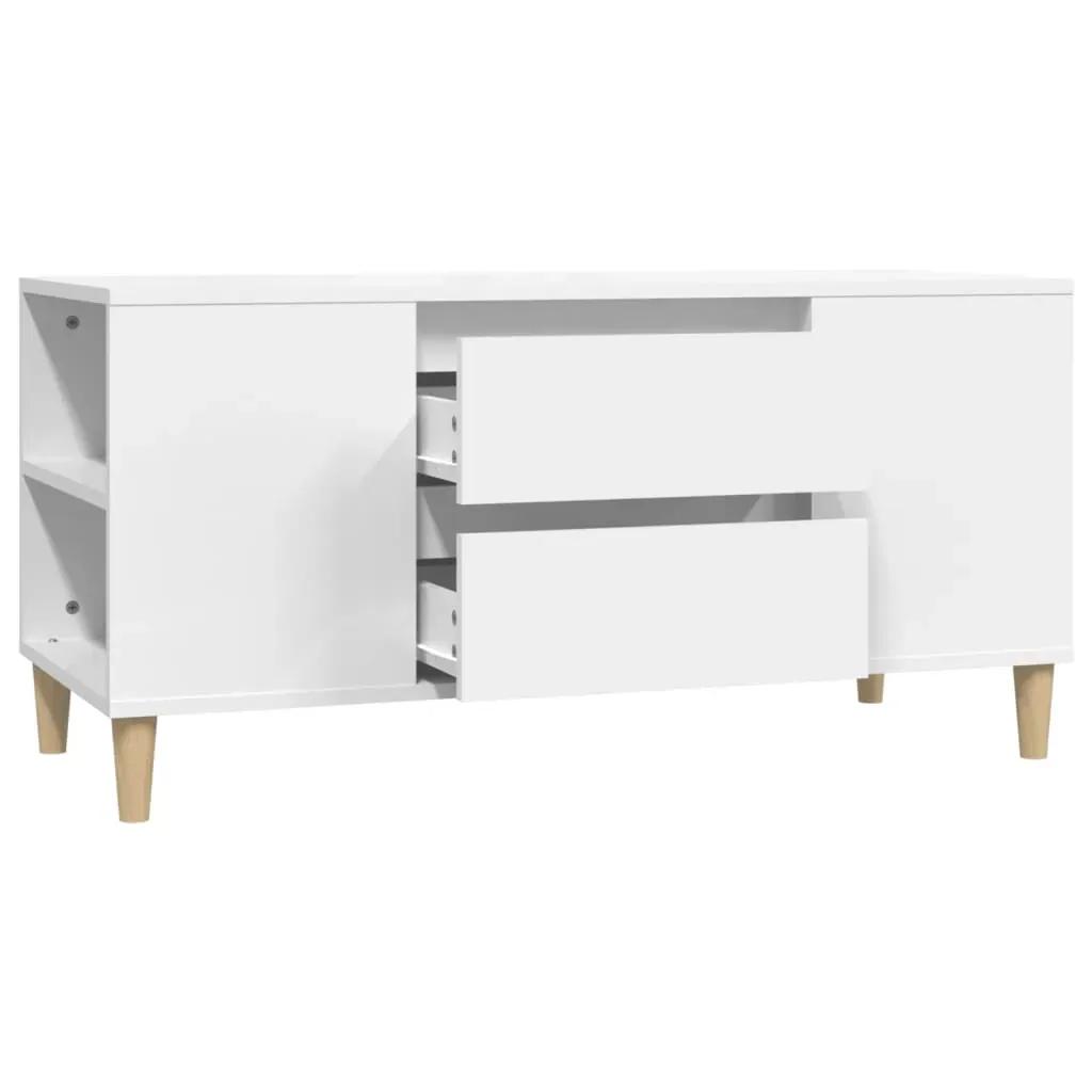 Arrowhead TV Cabinet 102x44.5x50 cm Engineered Wood Price