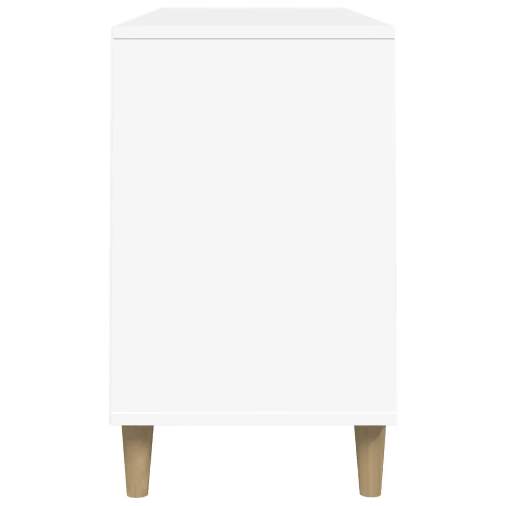 Shoe Cabinet 102x36x60 cm Engineered Wood Price