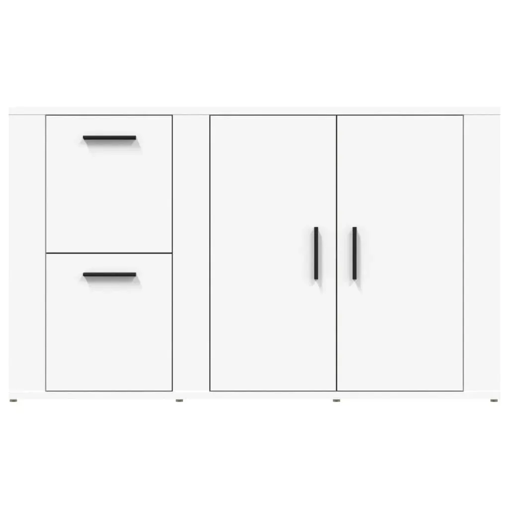 Sideboard 100x33x59.5 cm Engineered Wood Price