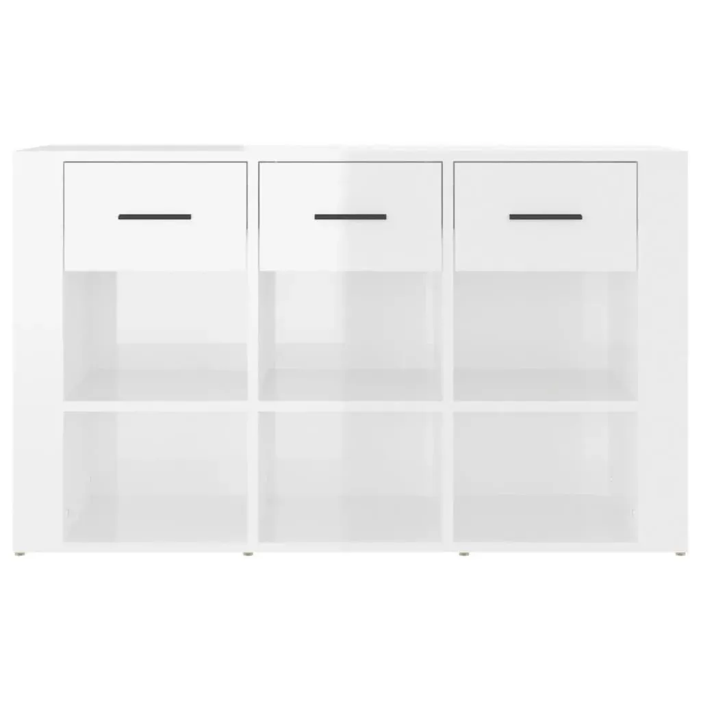 Sideboard 100x30x59.5 cm Engineered Wood Price