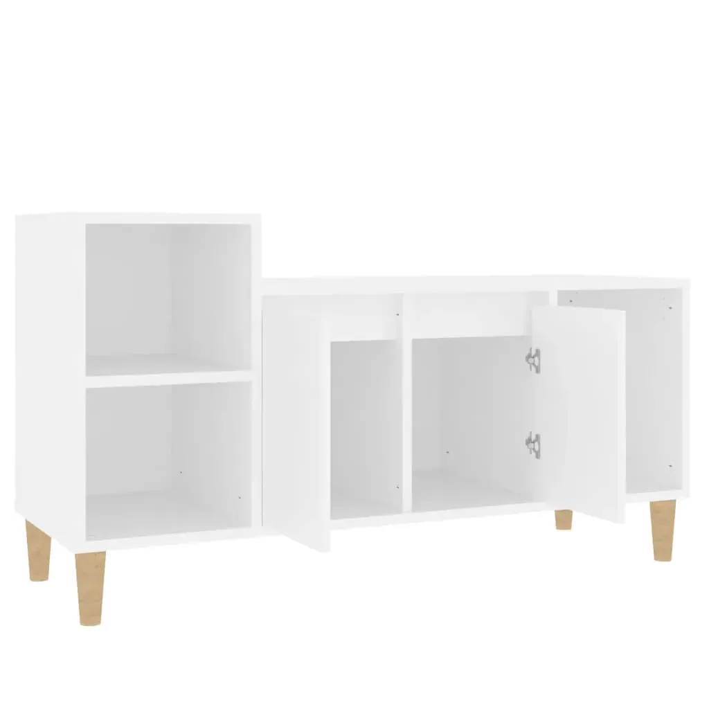 Donegal TV Cabinet 100x35x55 cm Engineered Wood Price