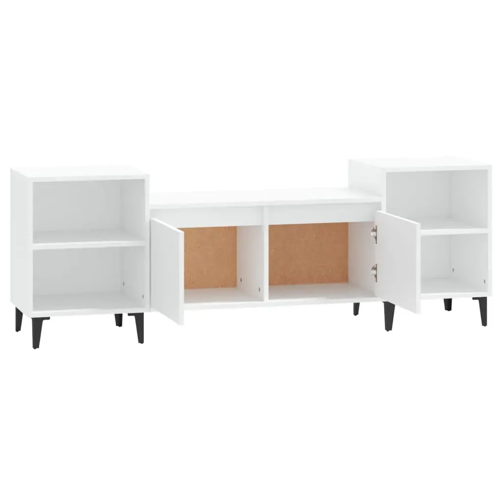Denton TV Cabinet 160x35x55 cm Engineered Wood Price