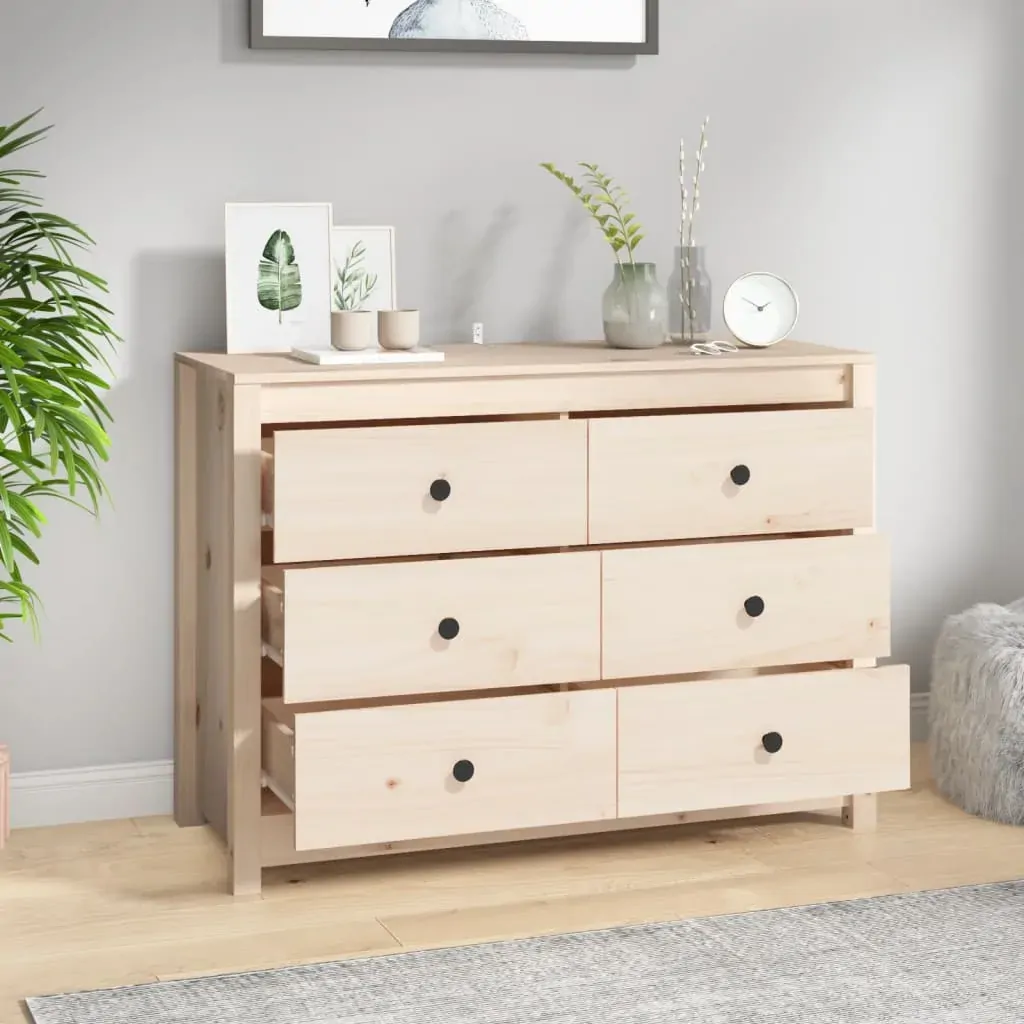 Side Cabinet Solid Wood Pine Price