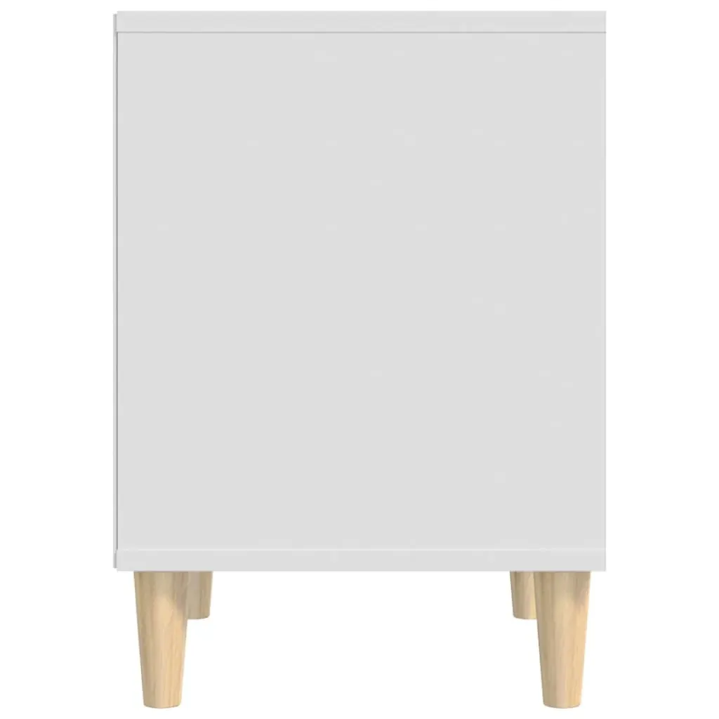 Adobes Bedside Cabinet 40x35x50 cm Engineered Wood Price