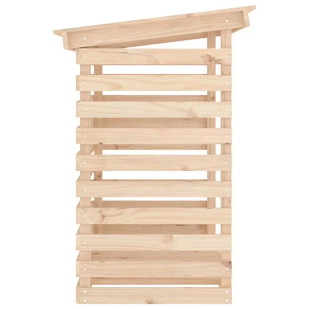 Firewood Rack Solid Wood Pine Price