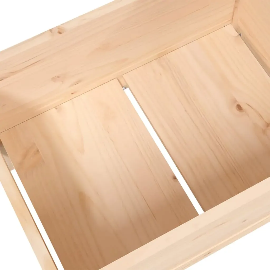 Planter Solid Wood Pine Price