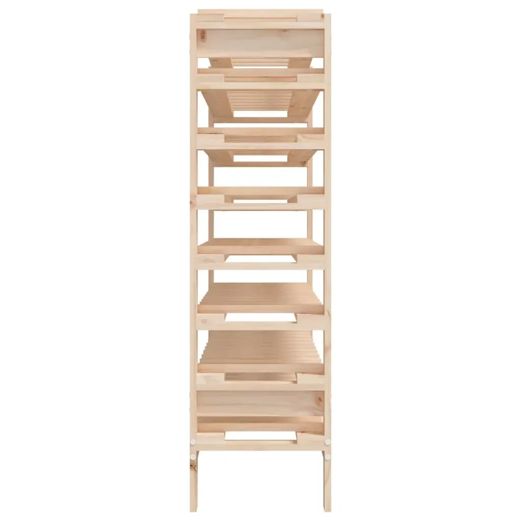 Wine Rack Solid Wood Pine Price