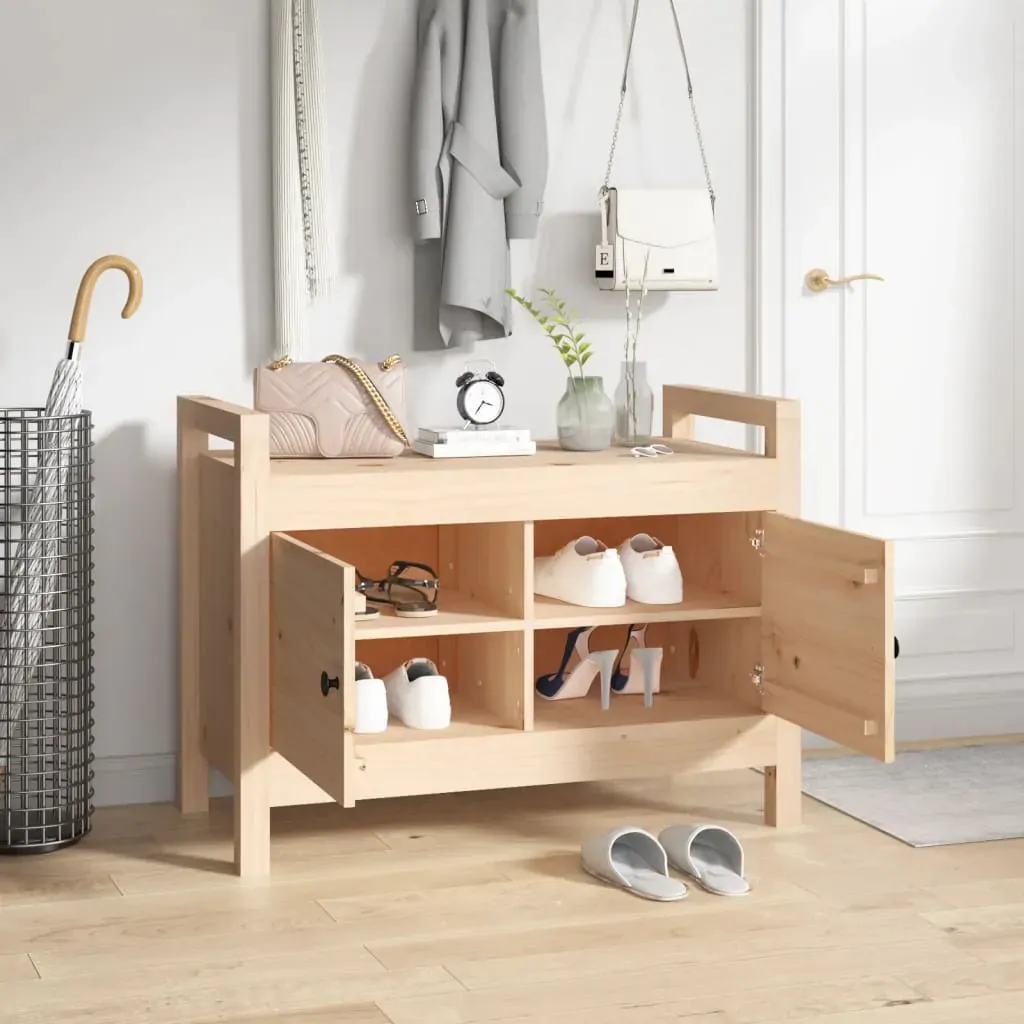 Hall Bench Solid Wood Pine Price