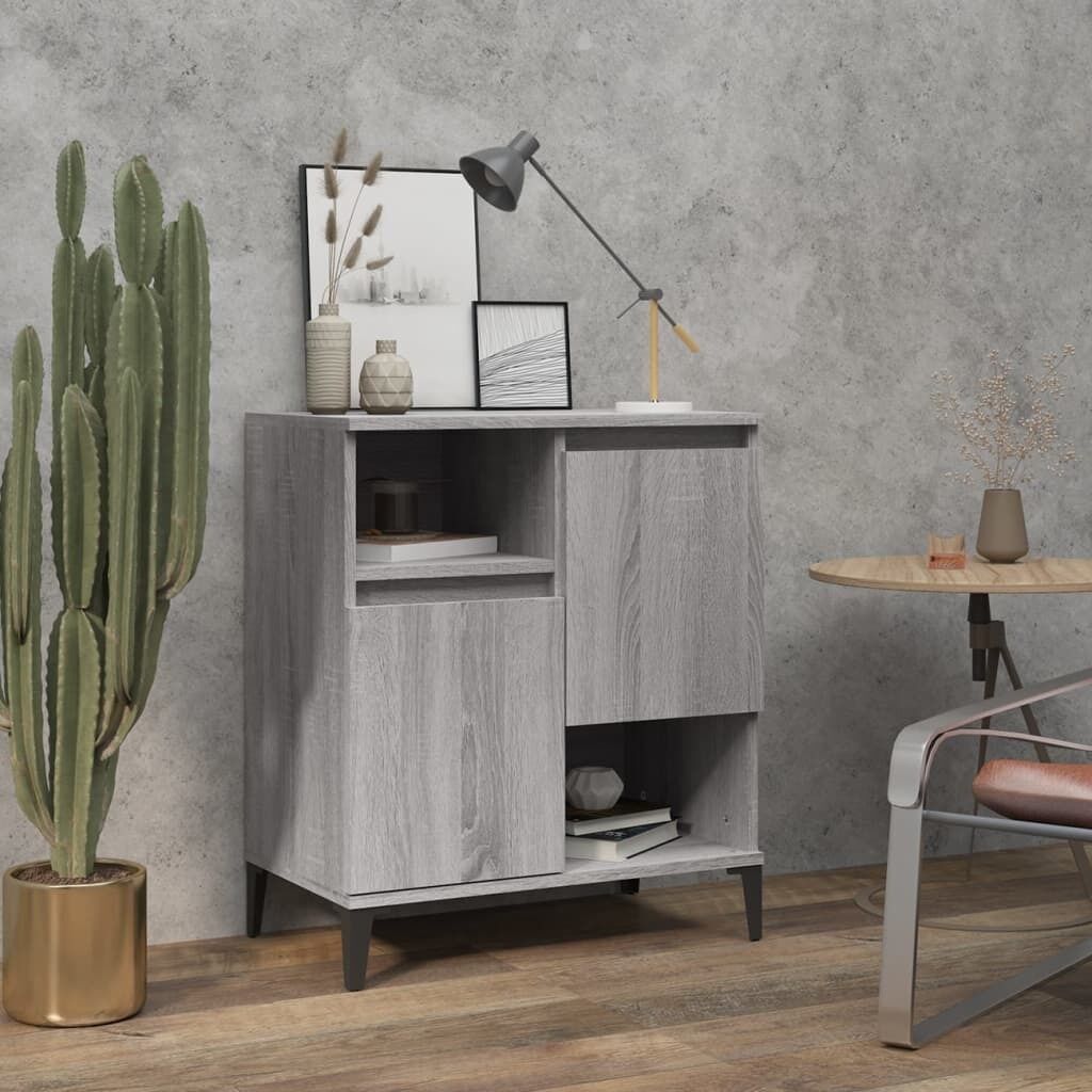 Sideboard White 60x35x70 cm Engineered Wood Price