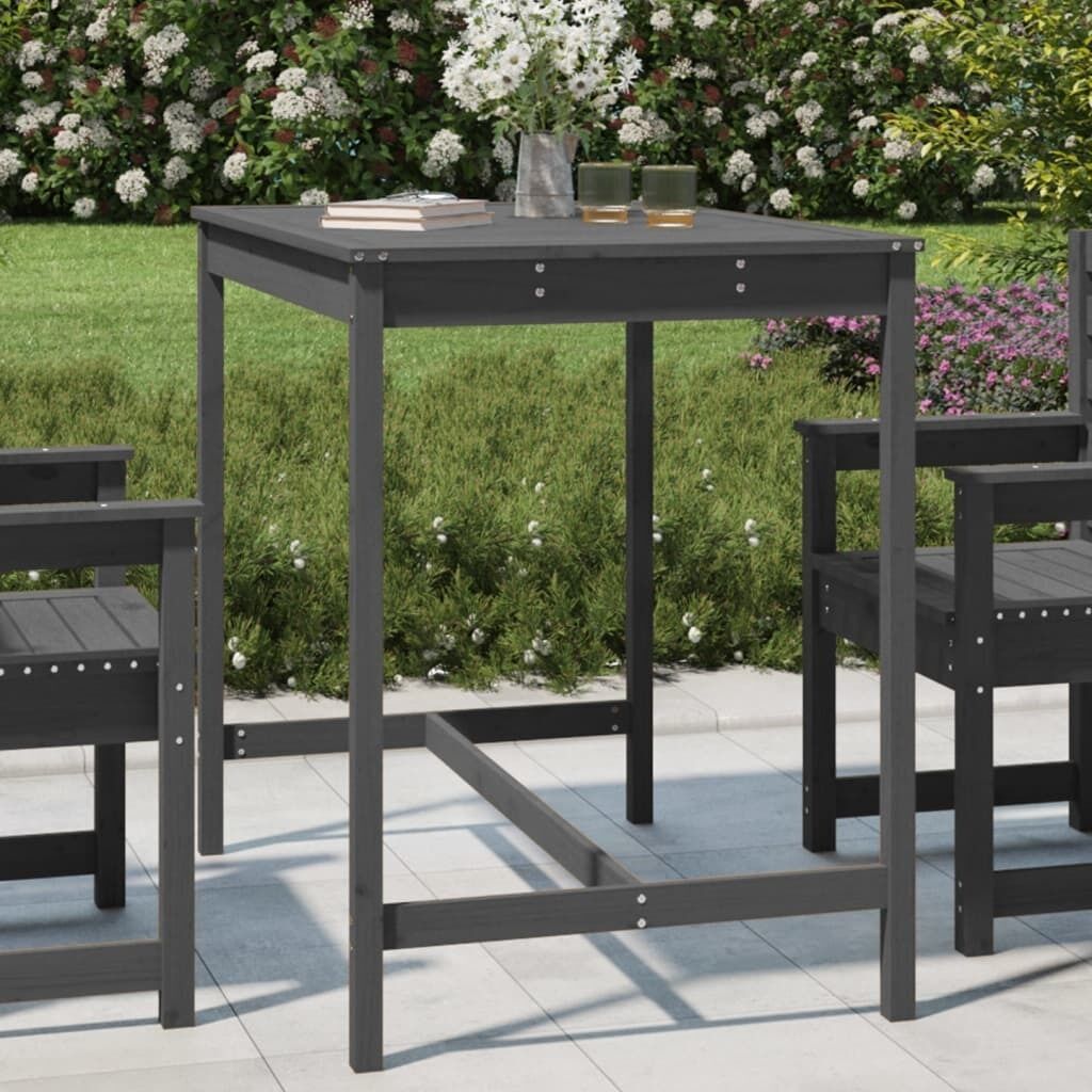 Garden Table Solid Wood Pine Price
