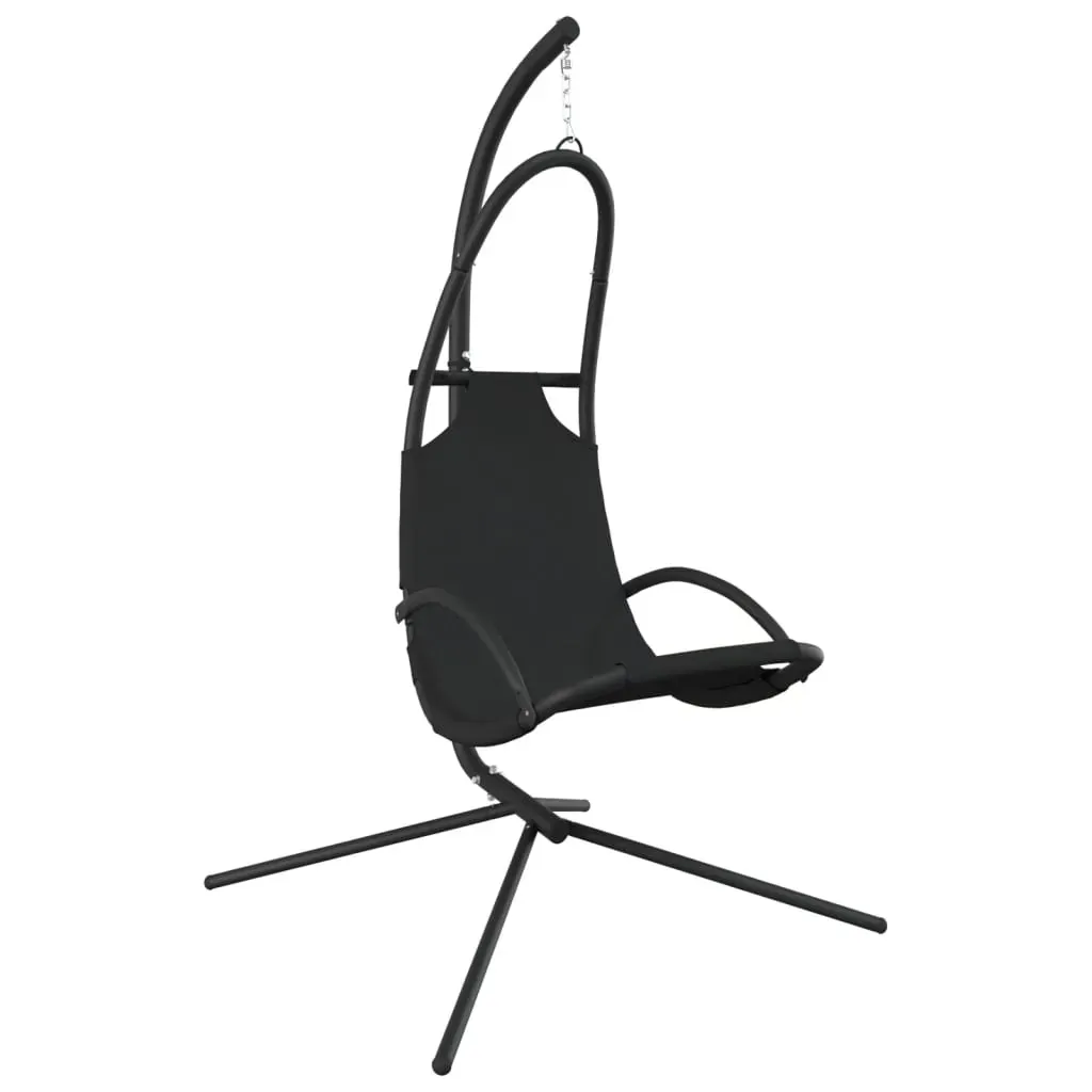 Garden Swing Chair with Cushion Oxford Fabric and Steel Price