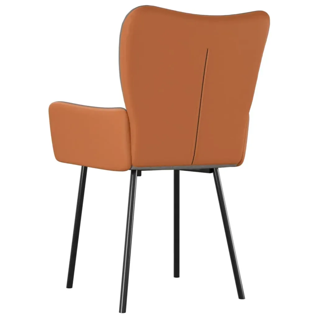 Dining Chairs 2 pcs Fabric and Faux Leather Price