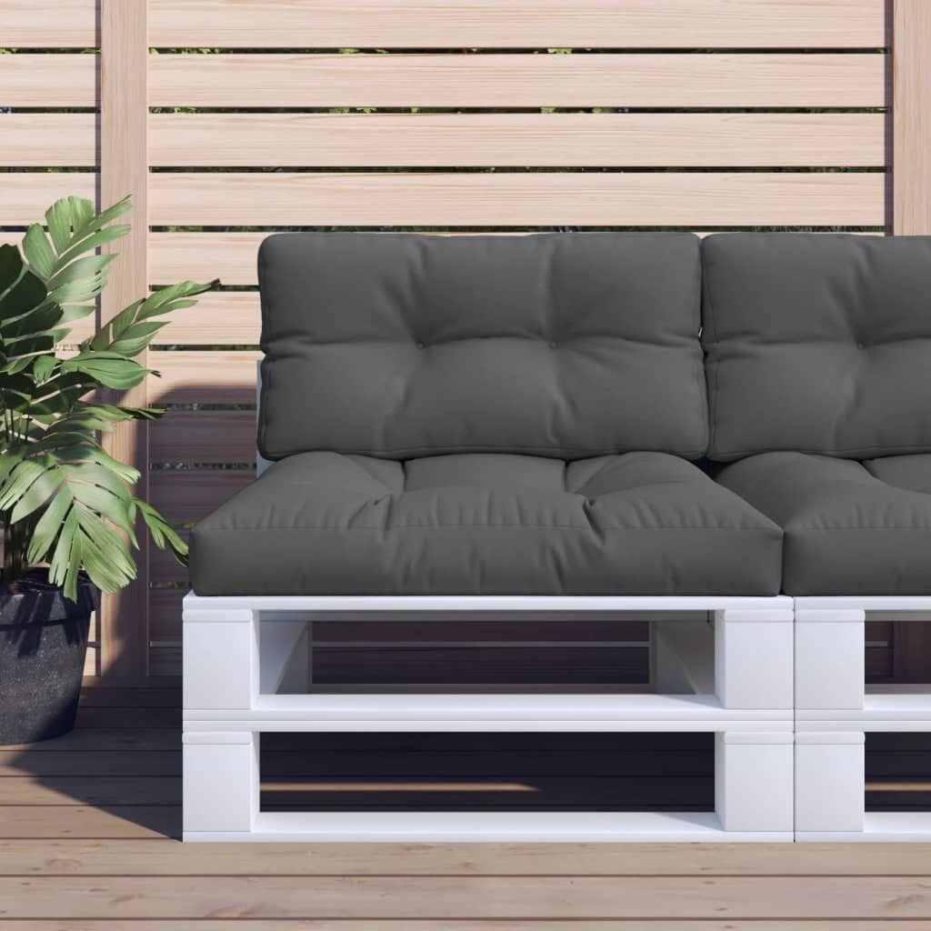 Pallet Cushions 2 pcs Fabric Price