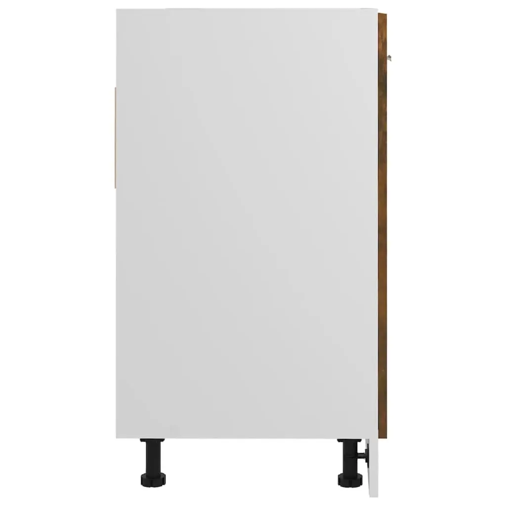 Sink Bottom Cabinet 80x46x81.5 cm Engineered Wood Price