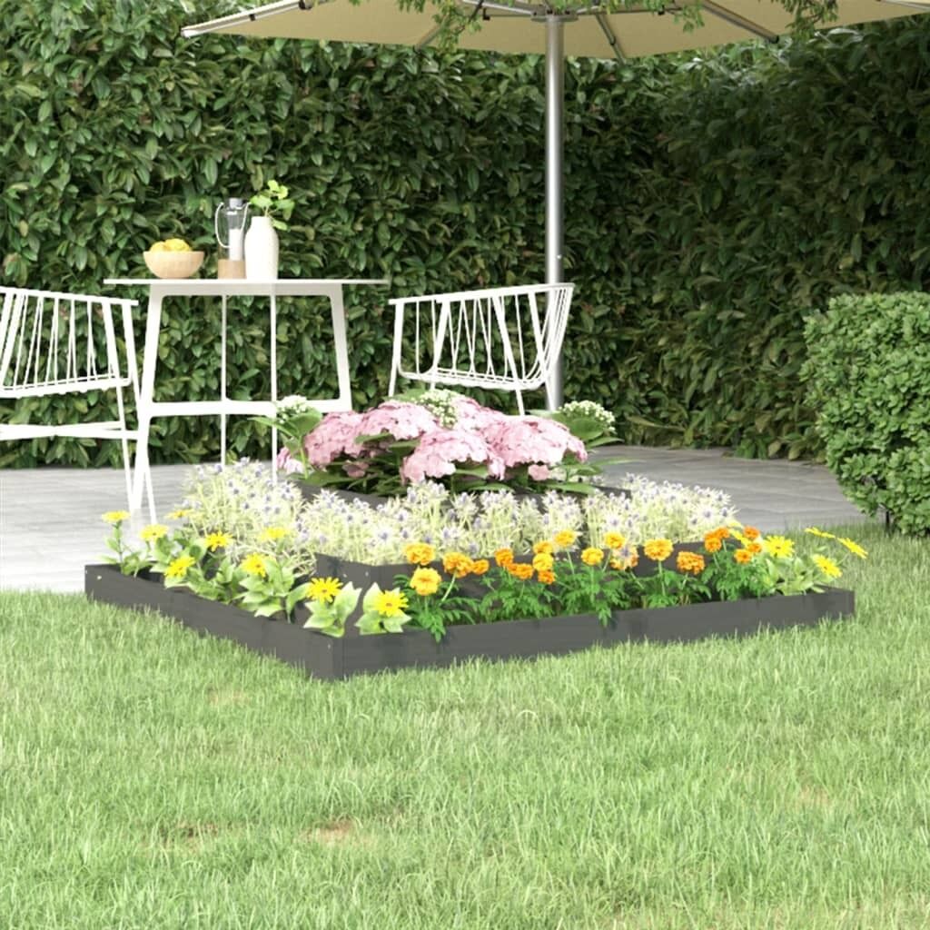 Planter Solid Wood Pine Price