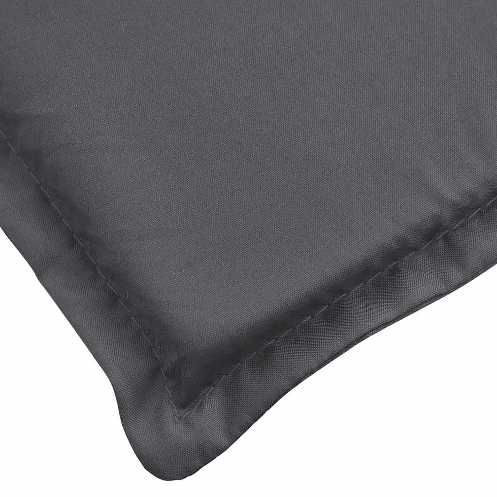 Sun Lounger Cushion 180x60x3 cm Oxford Fabric Price