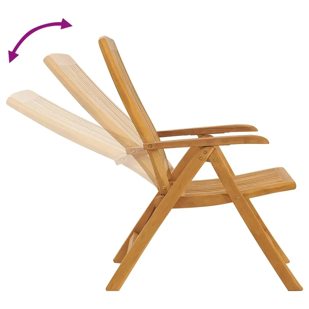 Garden Lounge Set Solid Wood Teak Price