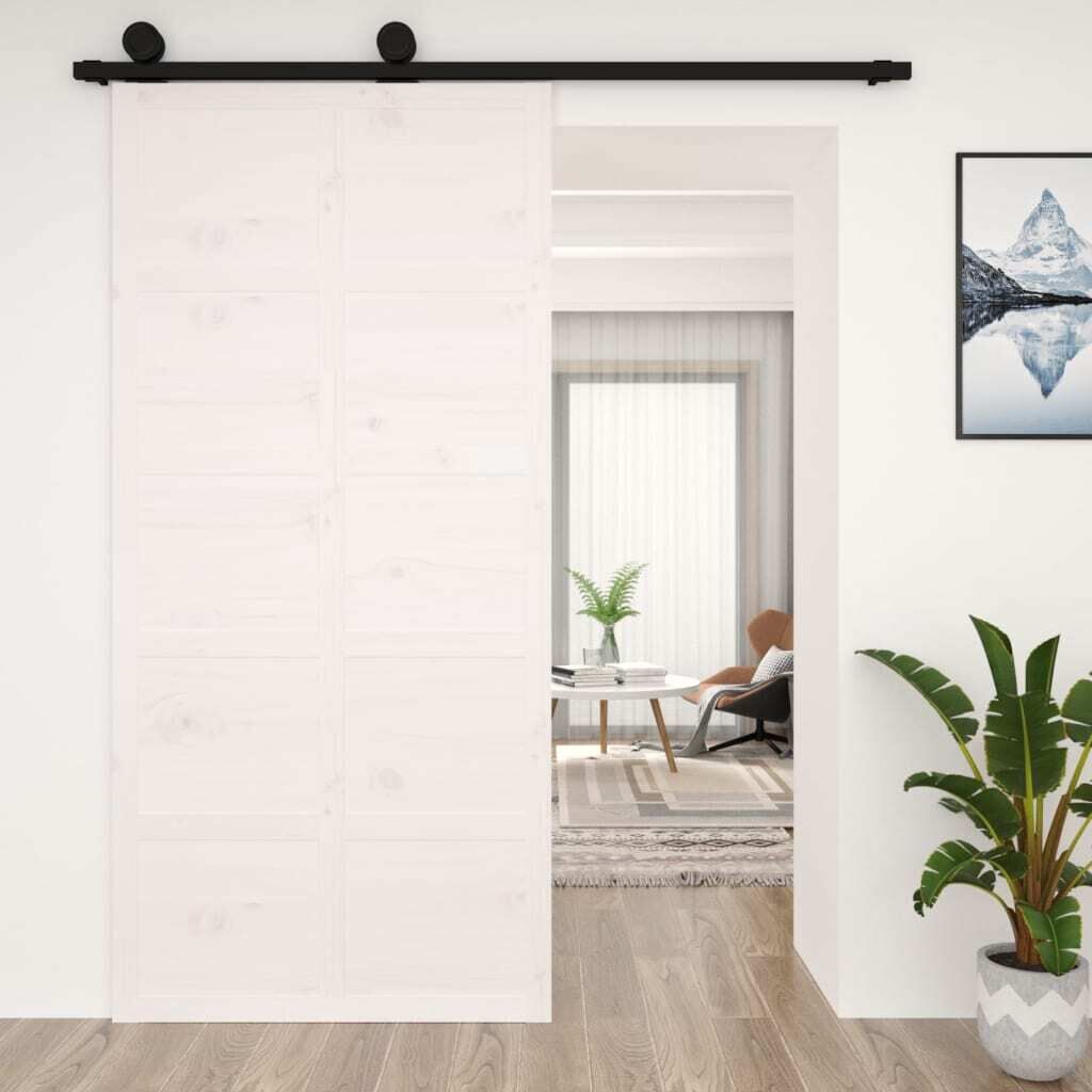 Barn Door Solid Wood Pine Price