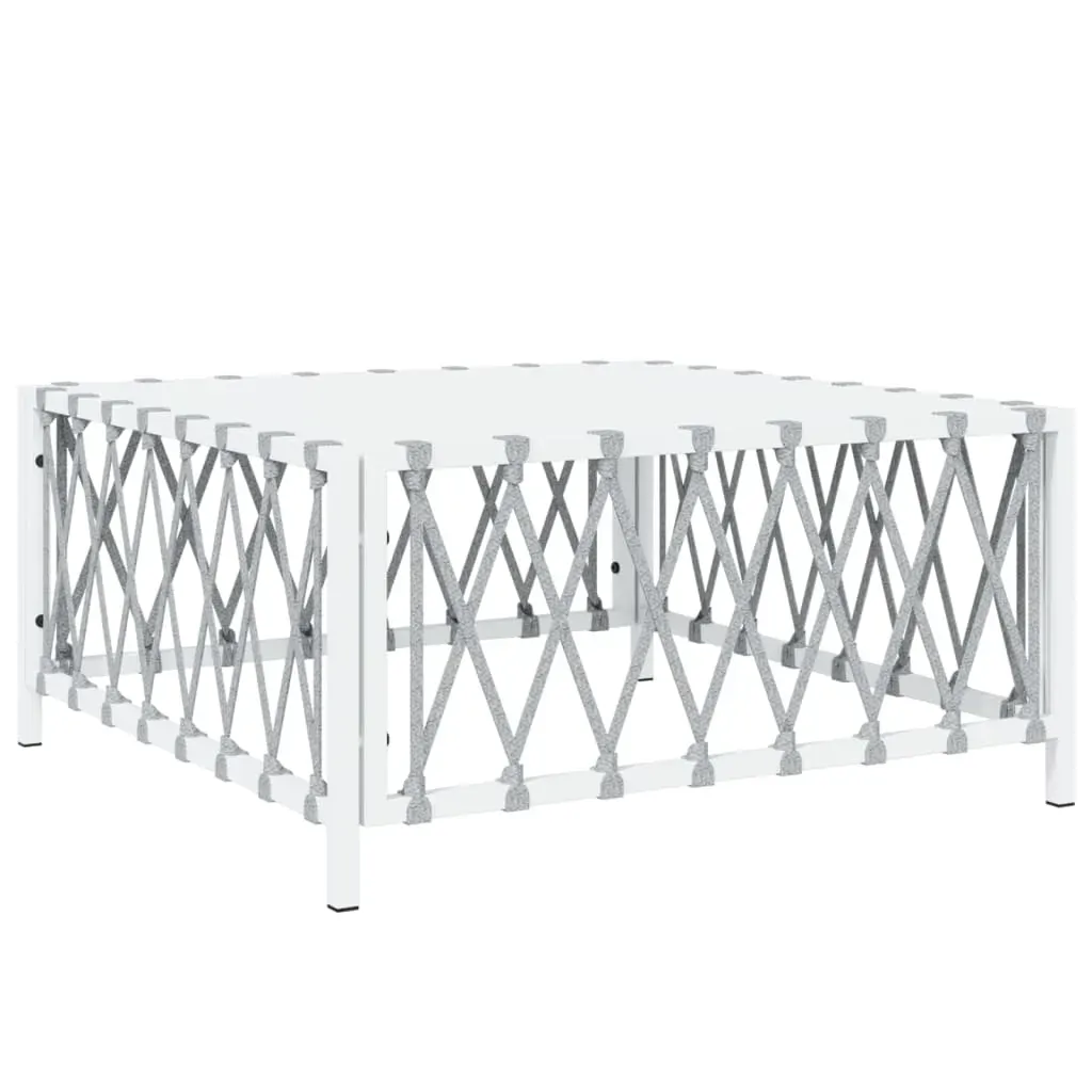 9 Piece Garden Lounge Set with Cushions Steel Price