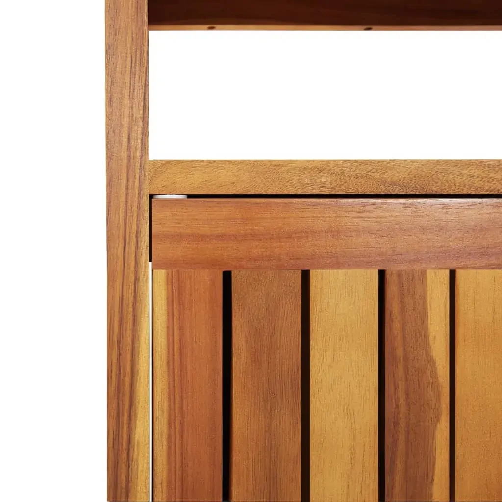 Garden Console Table Solid Wood Acacia Price