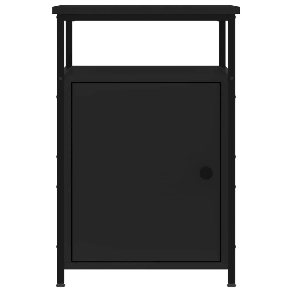 Bedside Cabinet 40x42x60 cm Engineered Wood Price