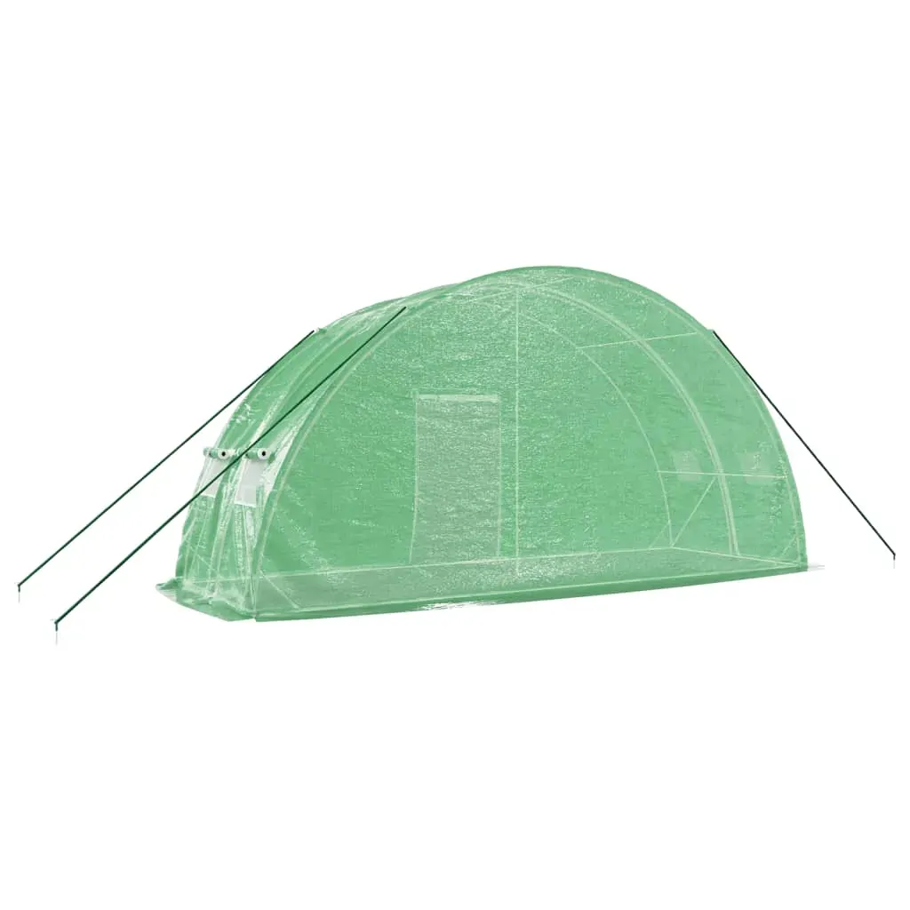 Greenhouse with Steel Frame 12 m² 6x2x2.85 m Price