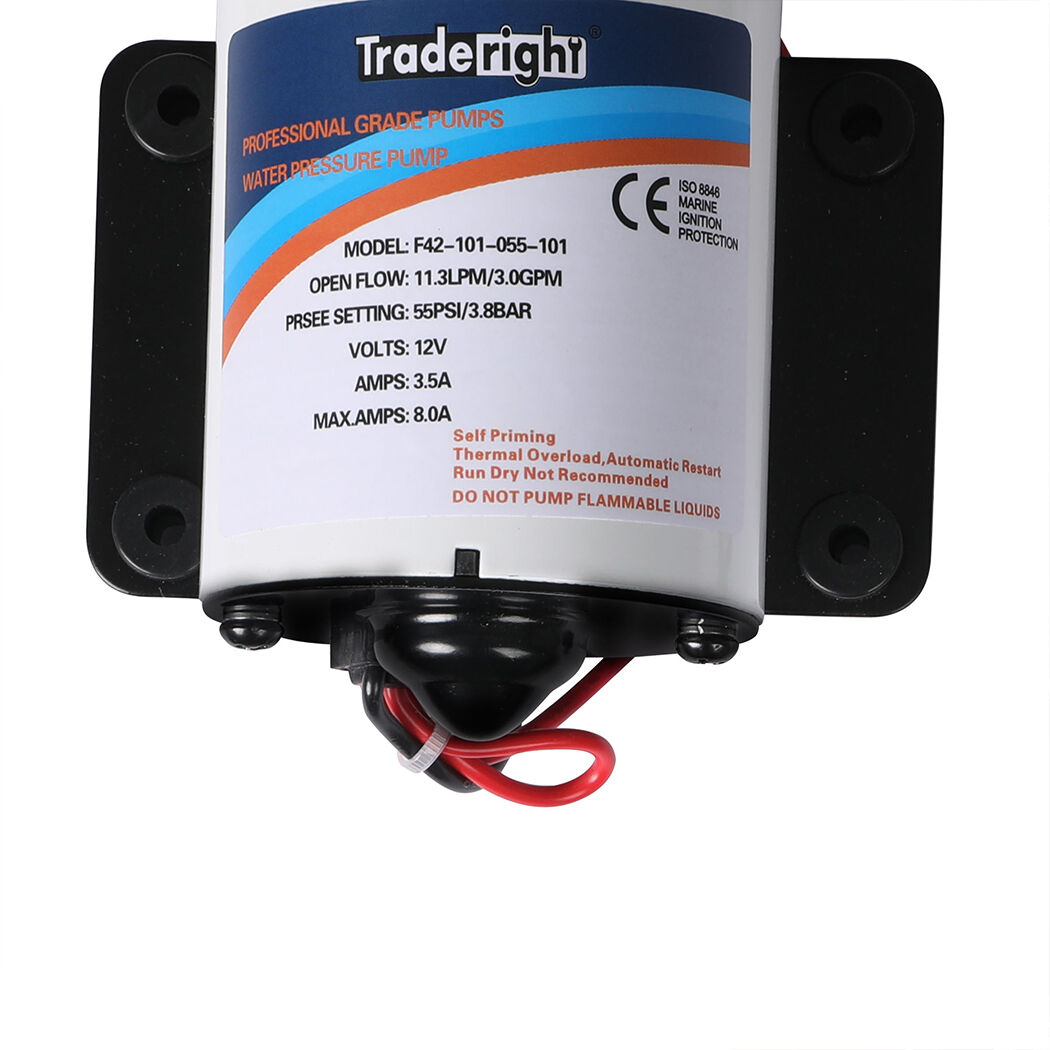 Water Pump 55PSI Pressure Price