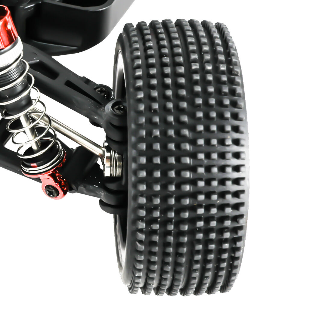RC Car 1:16 4WD Off-Road Racing Red Price