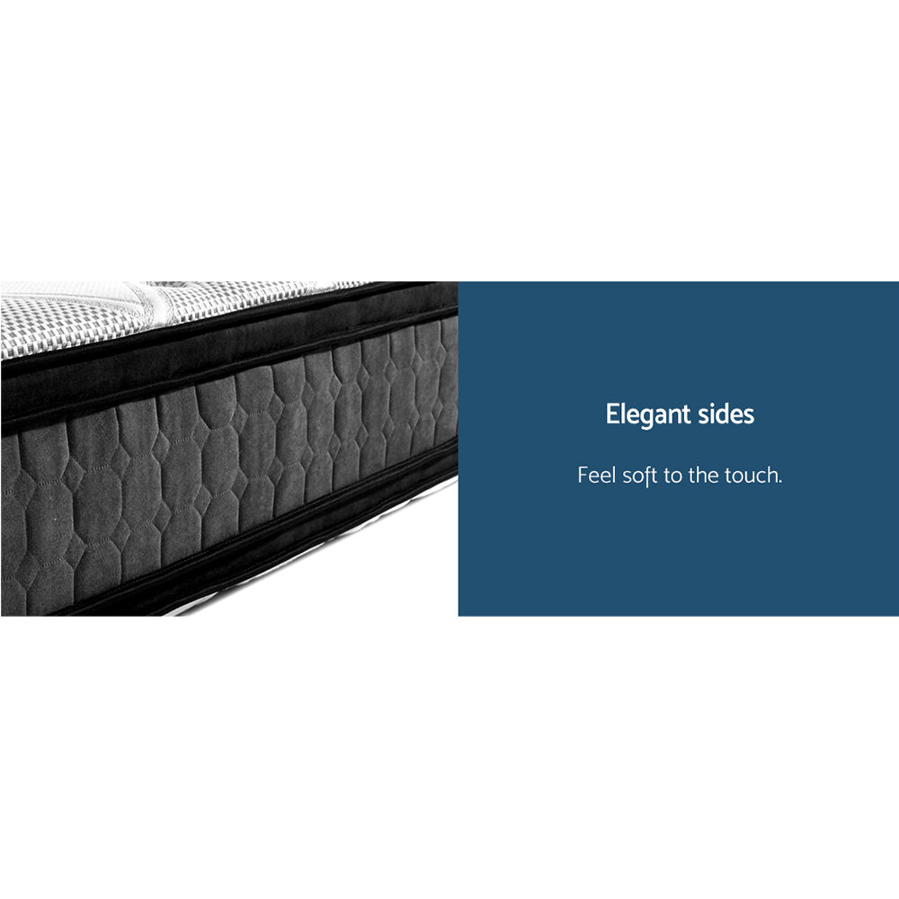 Giselle Bedding 36cm Mattress Cool Gel Memory Foam Double Price