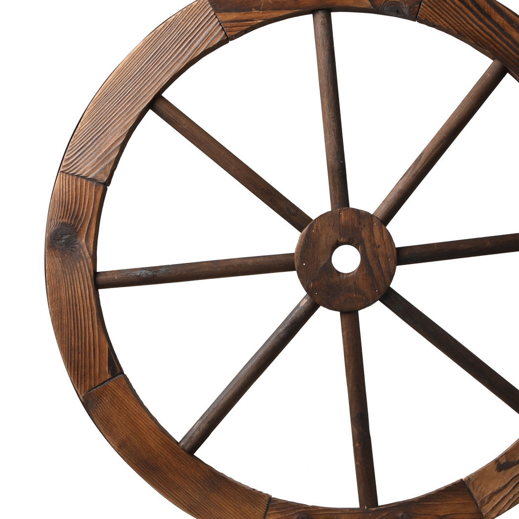 Outdoor Ornaments Large Wooden Price