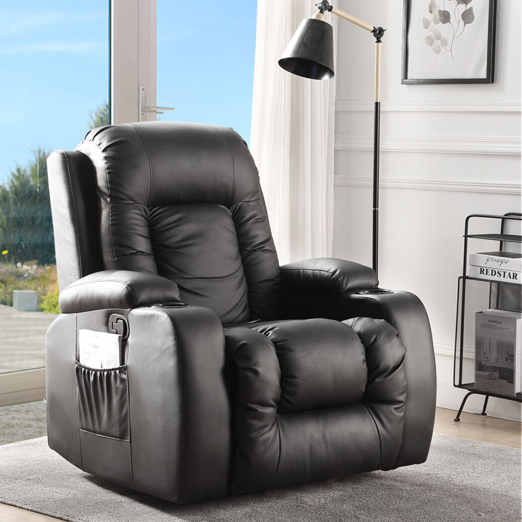 Electric Massage Chairs Reclining Price