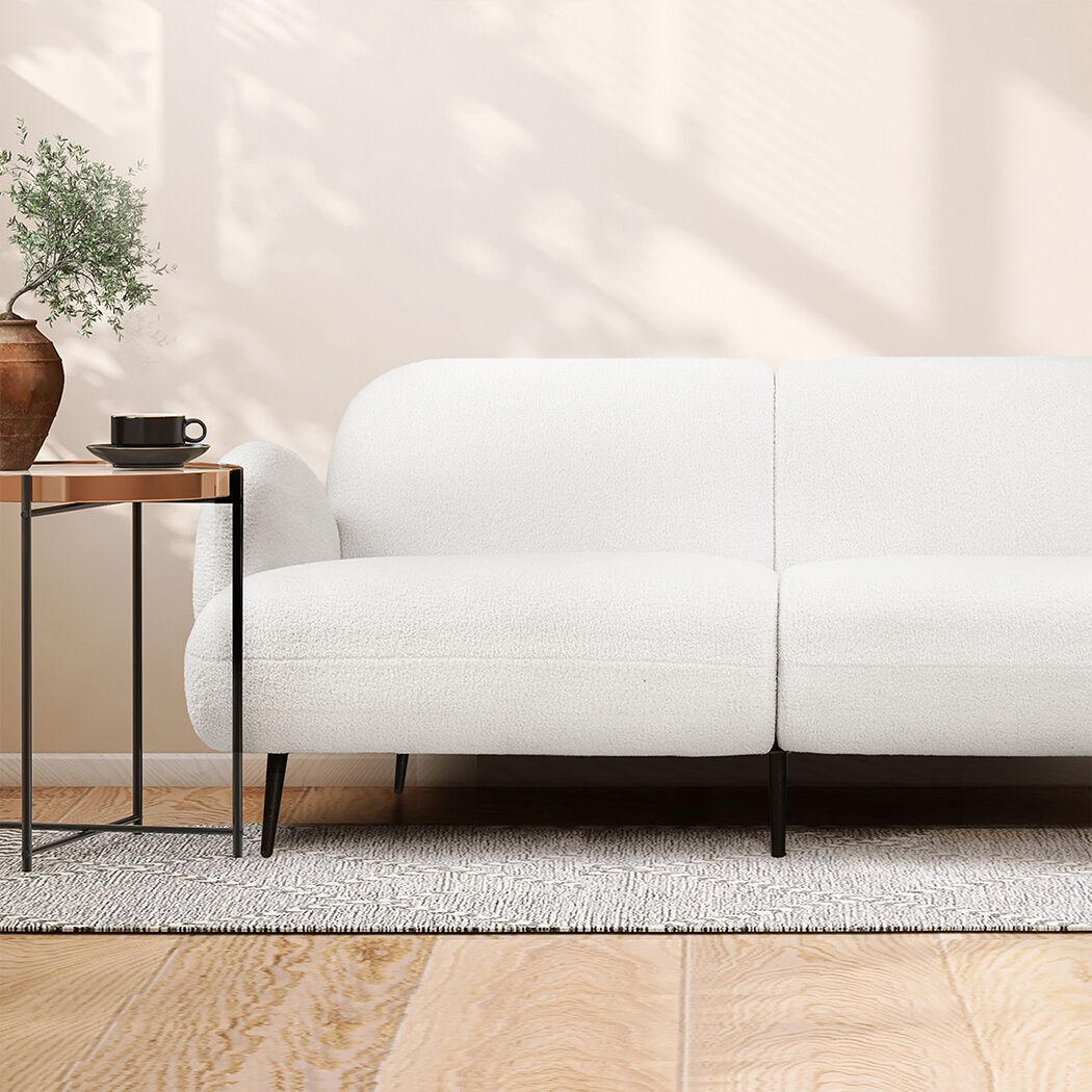 Sofa Sherpa Couch Lounge Recliner Price