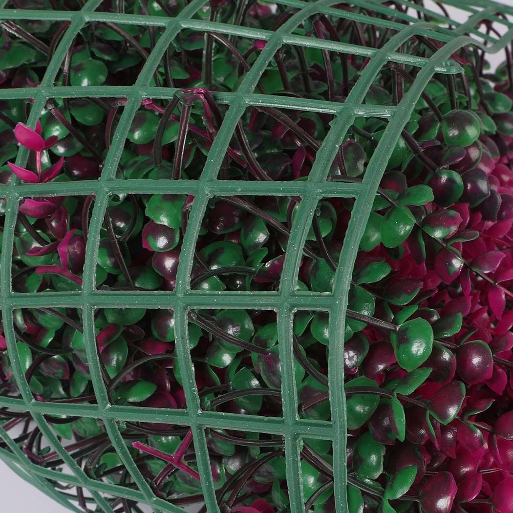 Artificial Boxwood Hedge Fence Fake Price