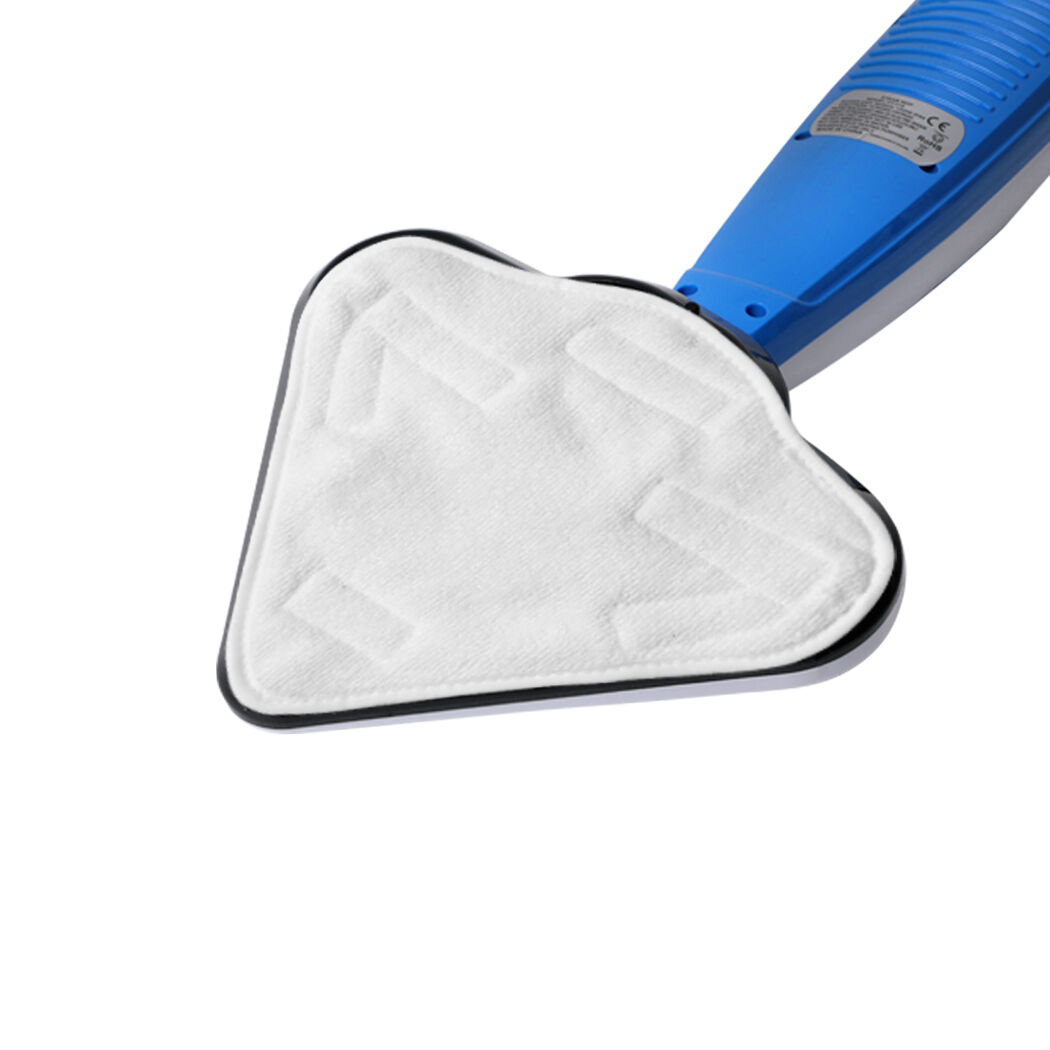 5PCS Mop Cloth Steam Cleaner Handheld White,Blue Price