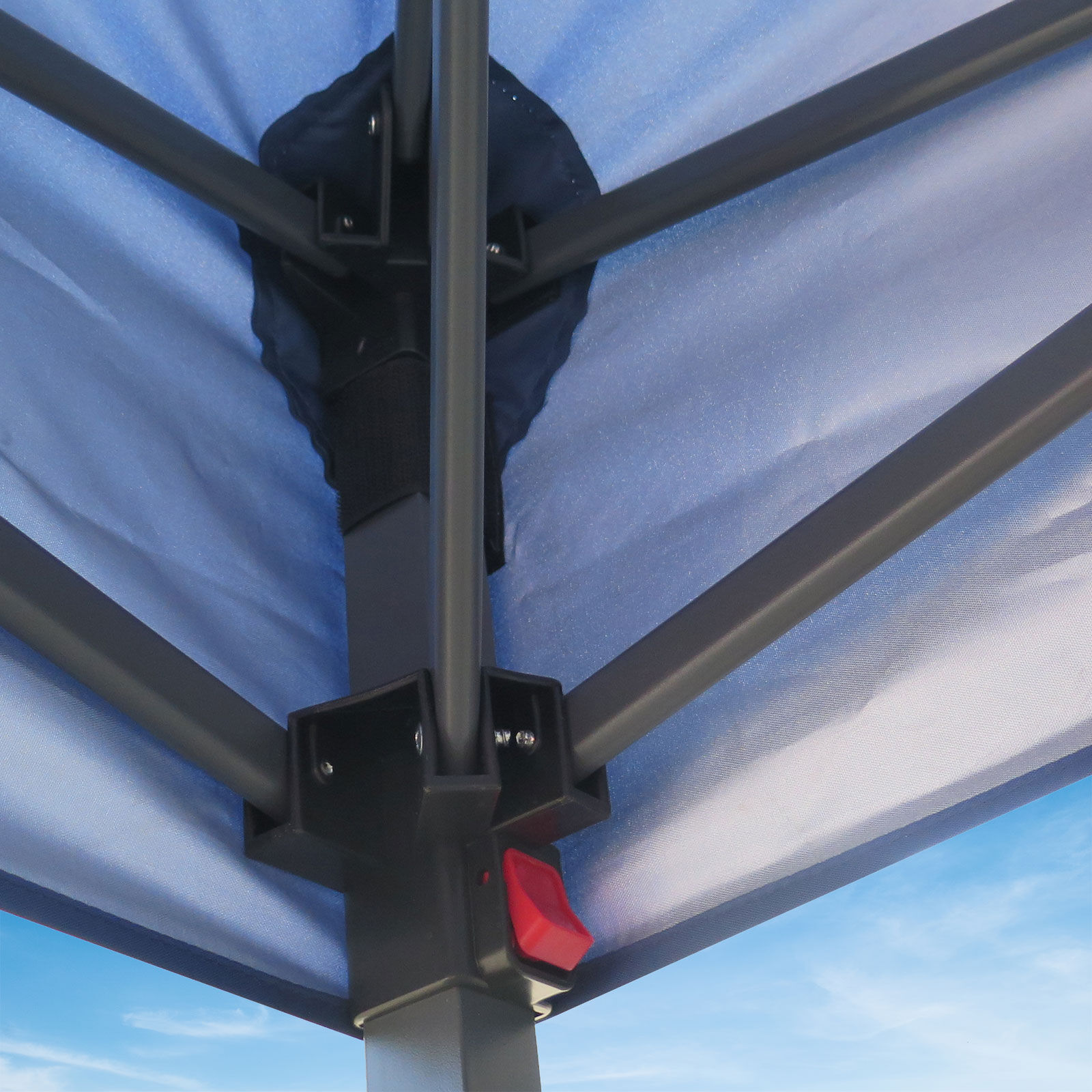 Arcadia Furniture 3M x 3M Outdoor Folding Tent - Navy Price