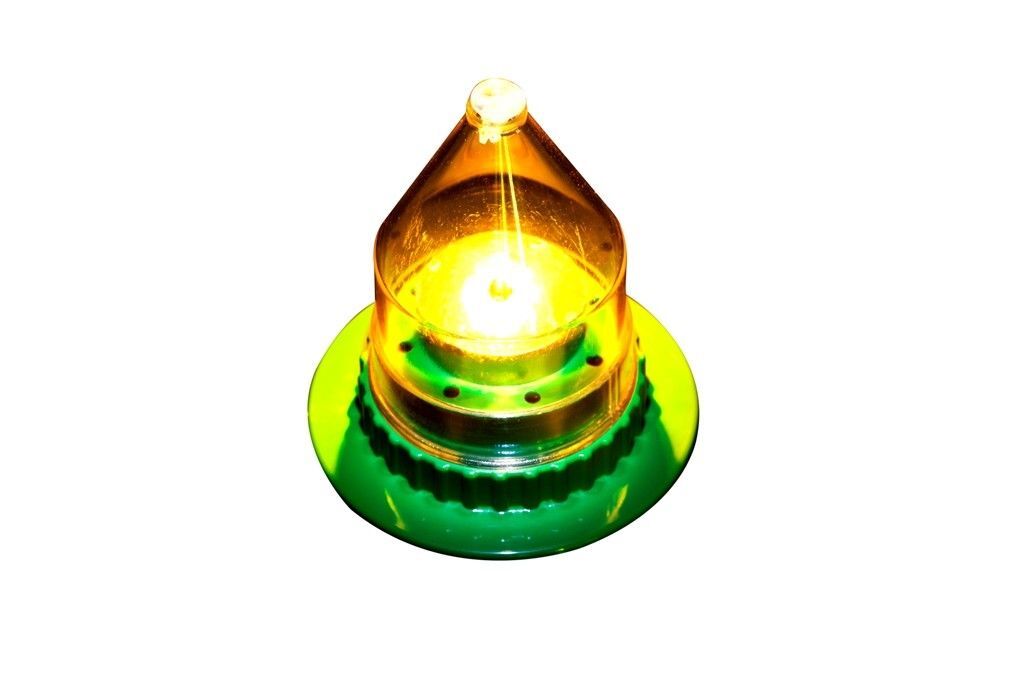 Durable and Extremely Cool Led Water Sprinkler Perfect for Gardens and Lawns Price