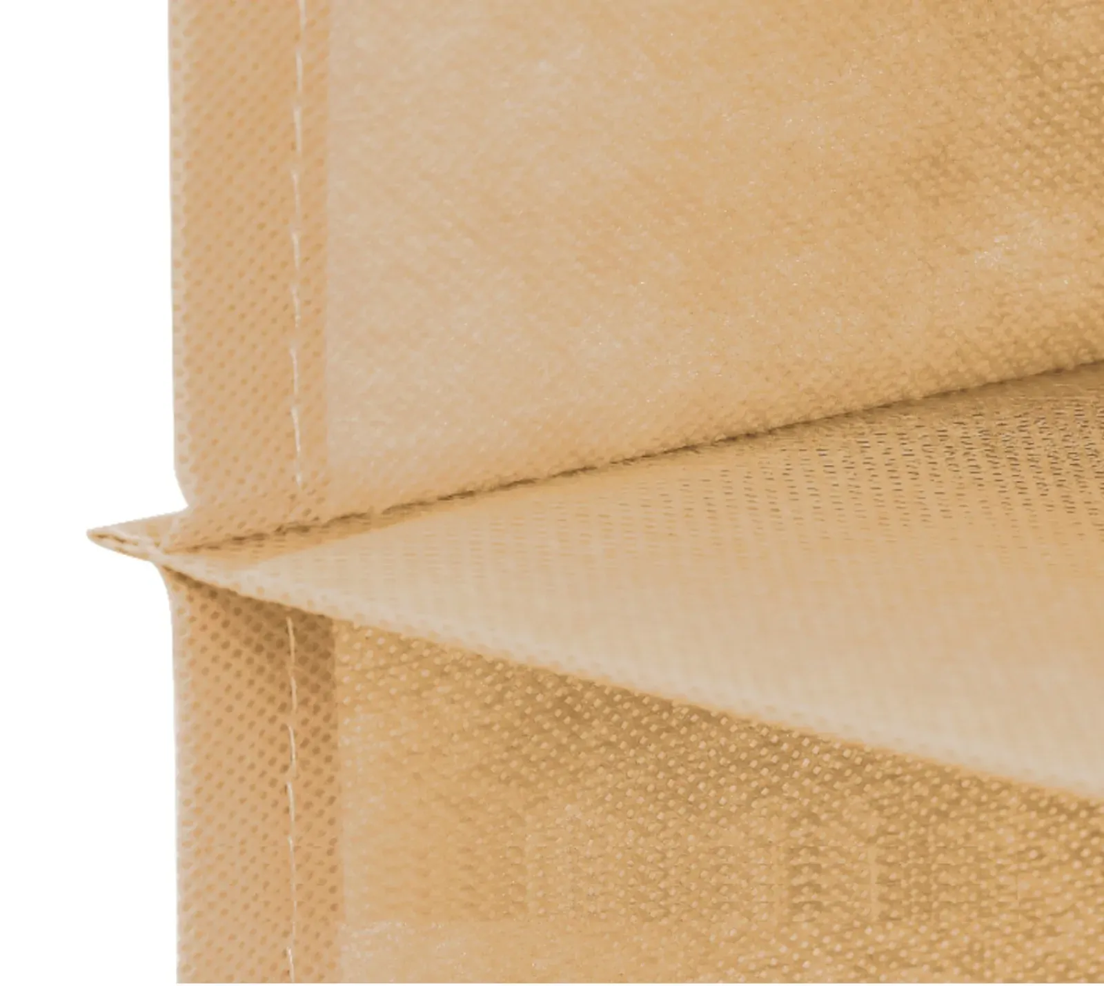 3 Pack 5-Tier Shelf Hanging Closet Organizer and Storage for Clothes (Beige) Price
