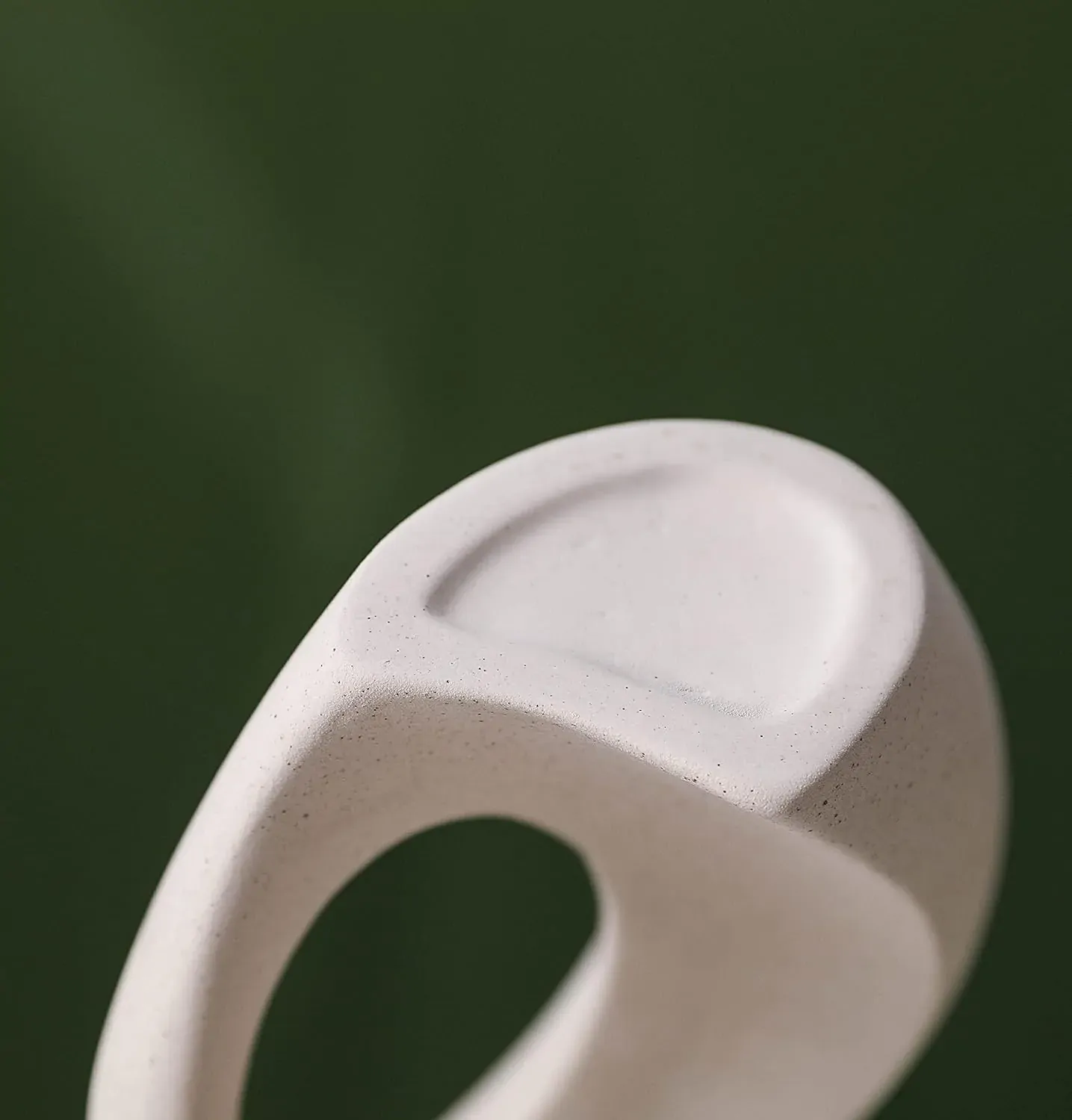 Ceramic Set of 2 Creative White Vases for Home Decor Price
