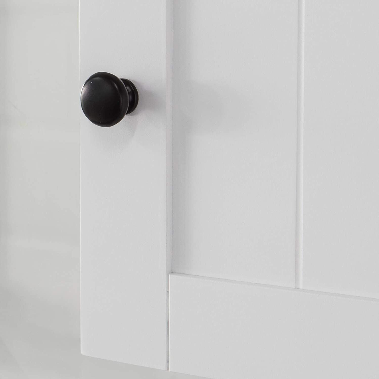 White Wall Cabinet with Door 40x52cm Price