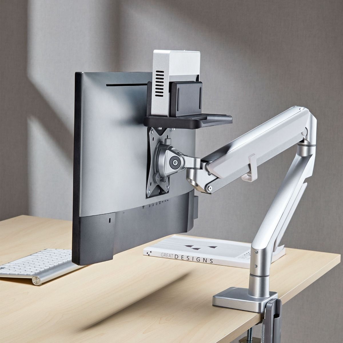 activiva Multifunctional Thin Client / NUC / Mini-PC Mount Stand Price