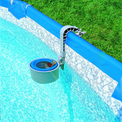 2PCS Bestway Surface Skimmer for Quick-Up Fast Set Frame Pool Paddling Pool Clean Price
