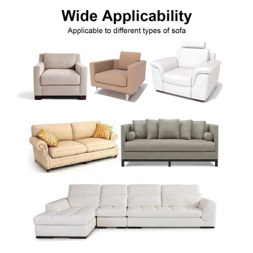 4 Sofa Covers Seater High Stretch Lounge Slipcover Protector Couch Cover Price