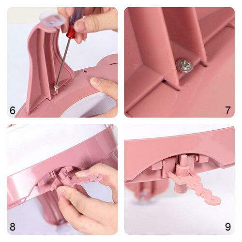 48 Needles DIY Knitting Machine Weaving Swift Yarn Fiber String Ball Wool Winder Price