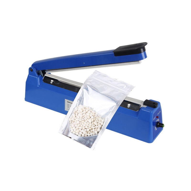 300mm Impulse Heat Sealer Sealing SAA Machine Electric Plastic Poly Bag Price