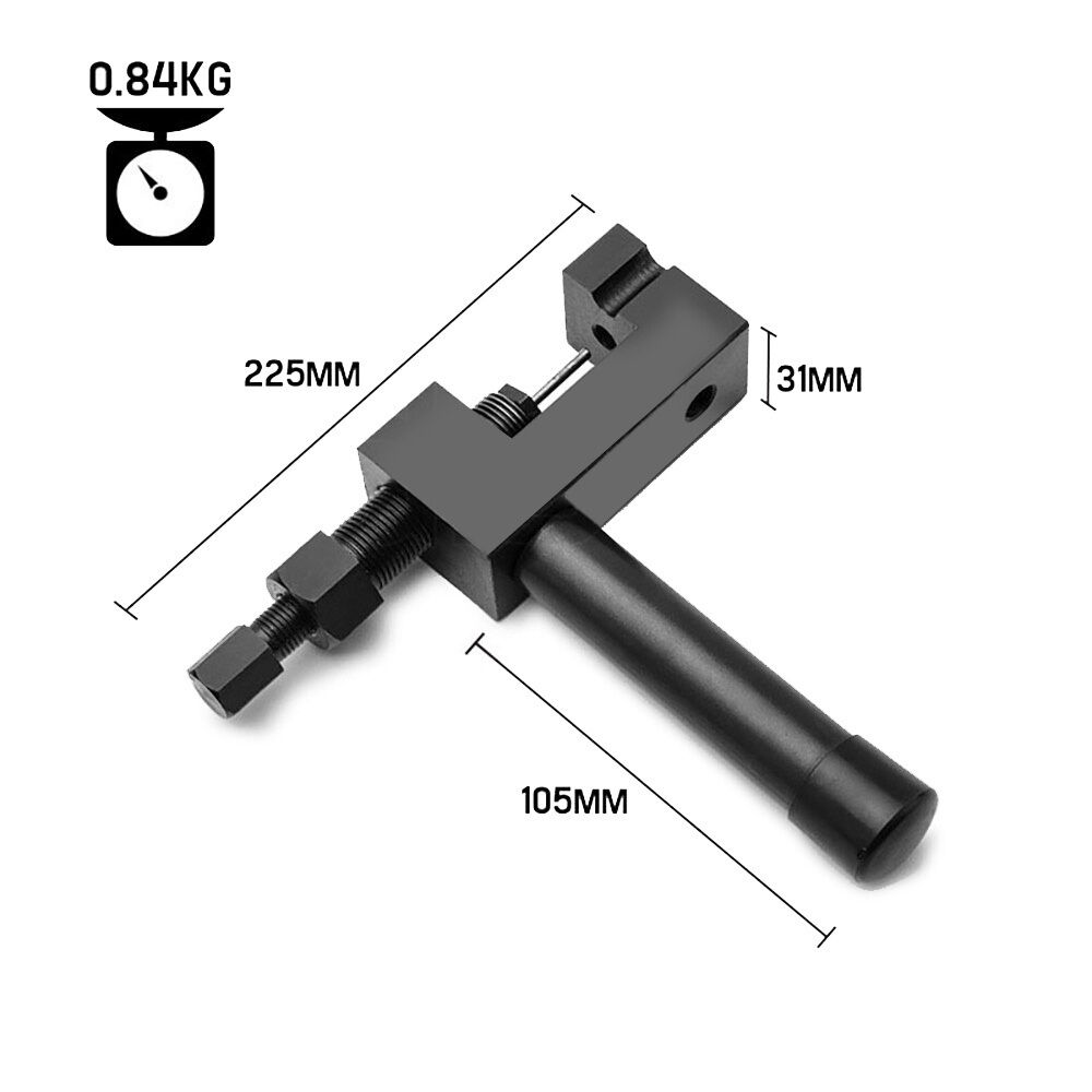 T-REX Chain Breaker Tool 3in1 Riveter Presser Motorcycle BMX Bike Bicycle Price